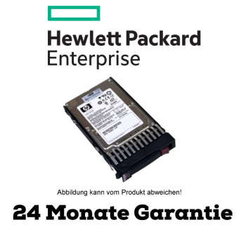 HP Enterprise Interne Festplatte 787642-001 600 GB J9F42A